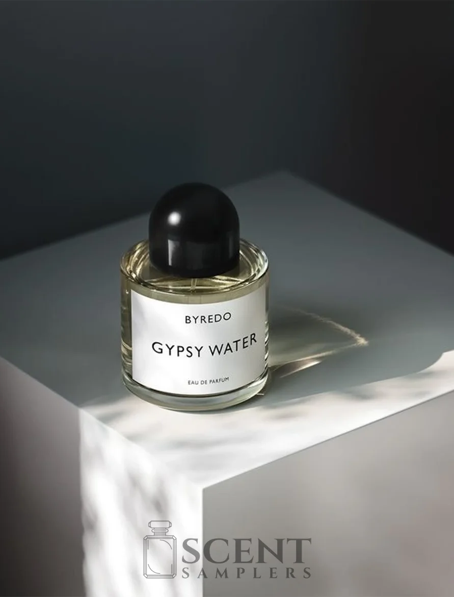 Buy Genuine Gypsy Water Byredo fragrance | Scent Samplers