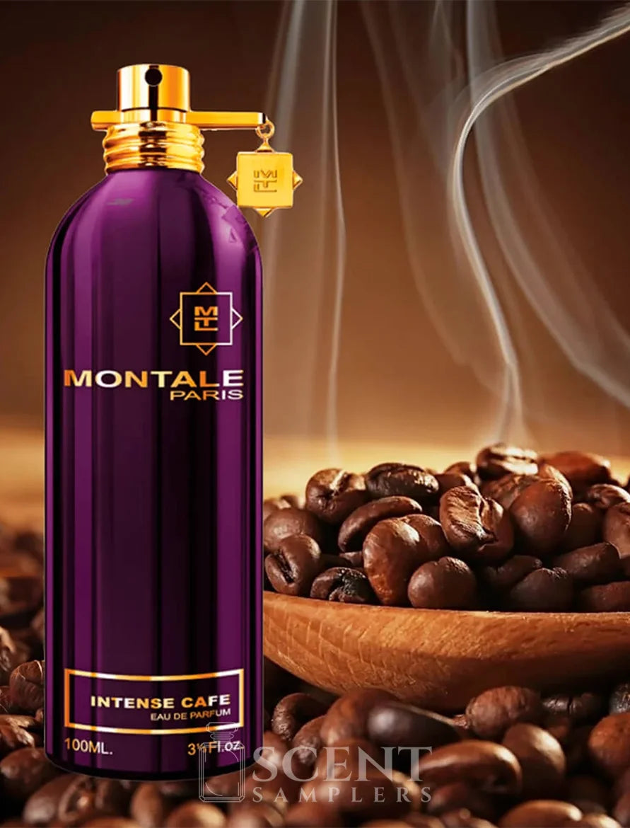 Intense Cafe Montale Shop Samples Online Scent Samplers