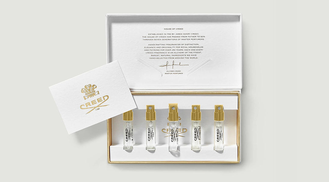 Scent Samplers - Your Ultimate Fragrance Sample Destination